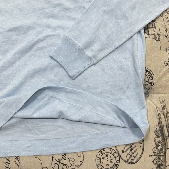 NORDSTROM Coolmax Crewneck Sweater - Picture 5 of 6